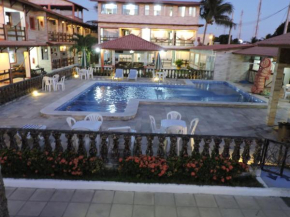 Отель Pousada Familly Porto de Galinhas  Ипожука